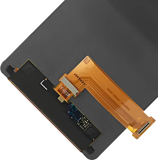 Samsung Οθόνη mit Touch-Mechanismus für Galaxy Z Flip7 (Schwarz)