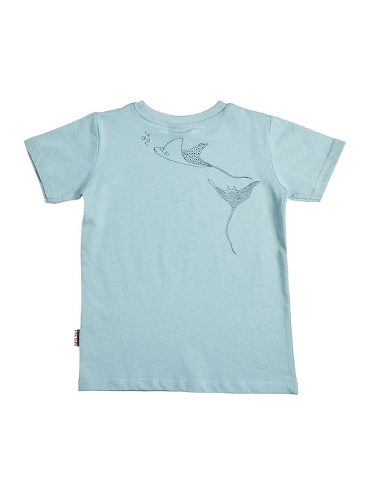 Kinderbekleidungssets mit Shorts Sommer 2 Stück Grün 00270782Menta