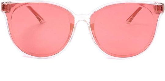 Jimmy Choo Herren Acetat Schmetterling Rote Brillengestelle mit Rezept