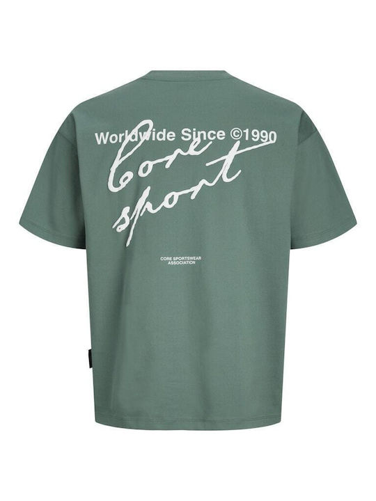Παιδικό T-shirt Πράσινο