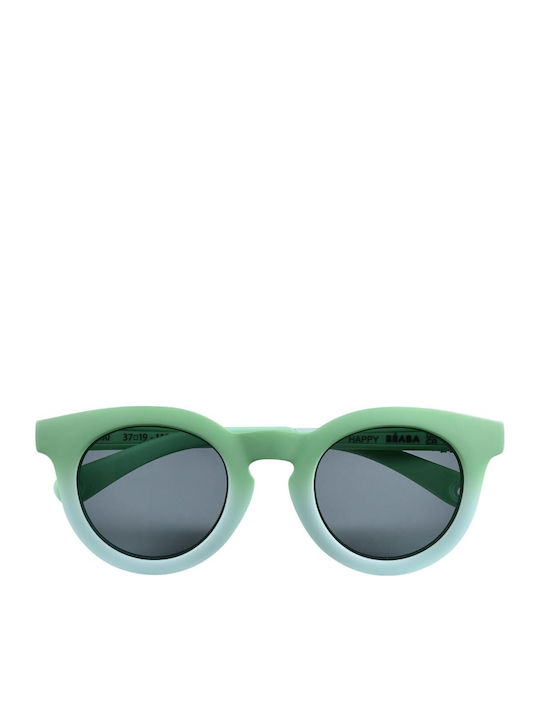 Beaba Kids Sunglasses 2-4 Years Happy Rainbow Green