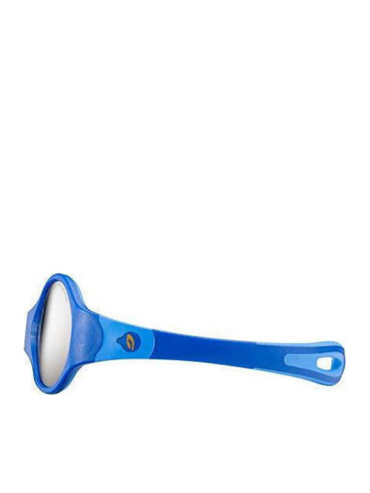 Julbo Loop L Kinder-Sonnenbrillen Blau für 3-5 Jahre