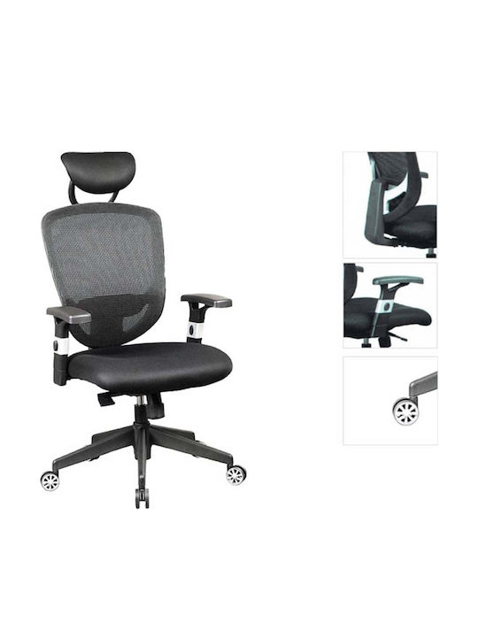 Cf9100 Executive Office Chair Black