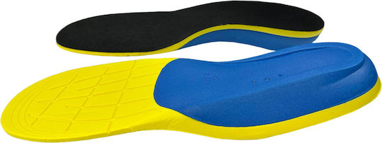 Mobiak Πέλματα Καμάρας με Memory Foam 2τμχ
