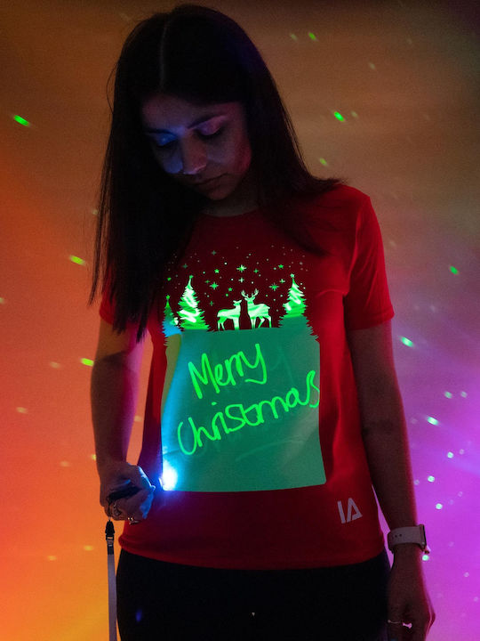 Παιδικό T-shirt Κόκκινο