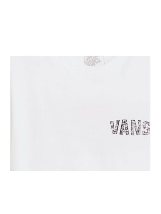 Παιδικό T-shirt White