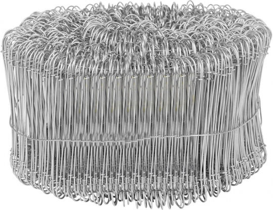 Set 1000 Drahtschlaufen Zum Binden Von Bewehrungsstahl 1,1x180 Mm
