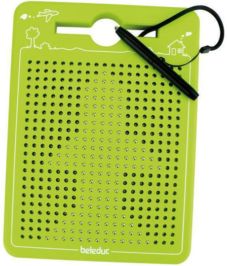 Beleduc Magnetic Double Sided Board 24.5x17.5cm