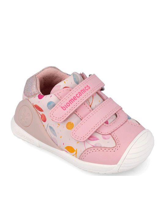 Adidași Copii Anatomici cu Închidere Hoop & Loop Roz