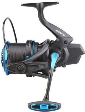 Garbolino Mulineta de Pescuit pentru Feeder Casting Pescuit la Crap