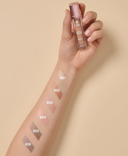 Bionike Defence Color Σκιά Ματιών σε Υγρή Μορφή 604 Quartz Rose 4.5ml