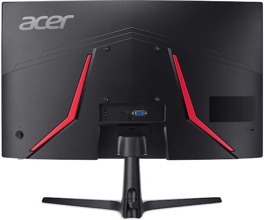 Acer Nitro ED240QP0BI VA Gebogener Spiele-Monitor 23,5 Zoll FHD 1920x1080 144Hz