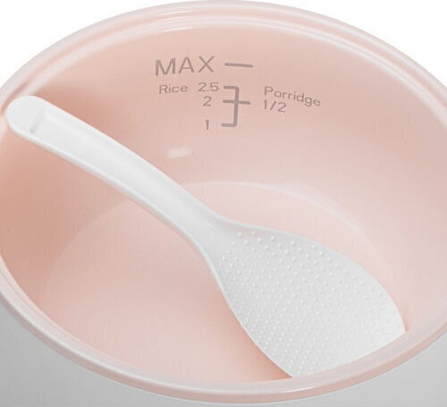 Adler Rice Cooker 800W with Capacity 1L