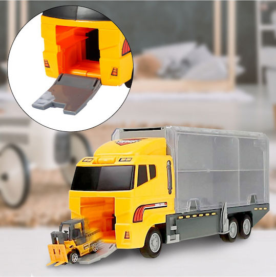 MalPlay Set cu Camion pentru 3+ Ani