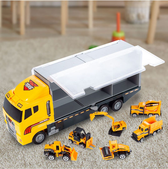 MalPlay Set cu Camion pentru 3+ Ani