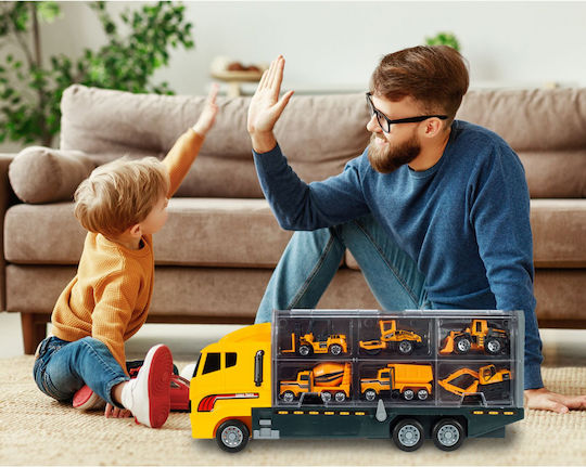 MalPlay Set cu Camion pentru 3+ Ani