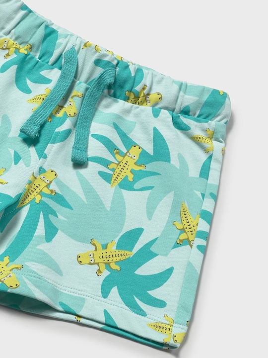 Sport Kids Shorts/Bermuda Turquoise