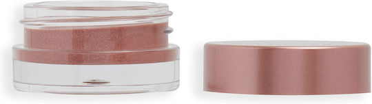 Revolution Beauty Lidschatten in Gepresster Form Amber Bronze 4gr