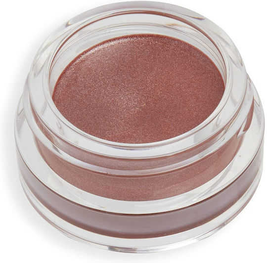 Revolution Beauty Lidschatten in Gepresster Form Amber Bronze 4gr