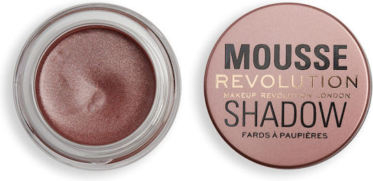 Revolution Beauty Lidschatten in Gepresster Form Amber Bronze 4gr