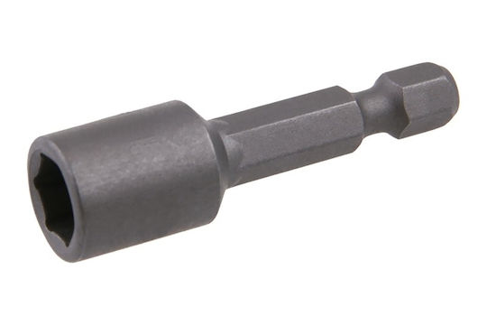 Magnetic Hex Tubular Cap Bit 8 Mm 1/4" Grip