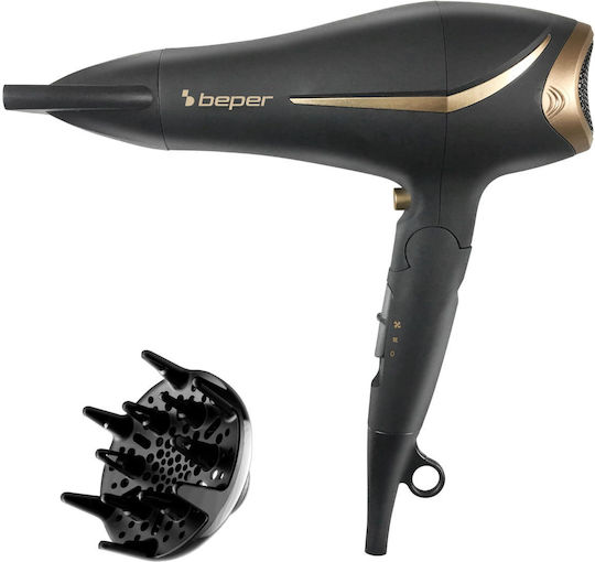 Beper Lady B Ionic Hair Dryer 2200W