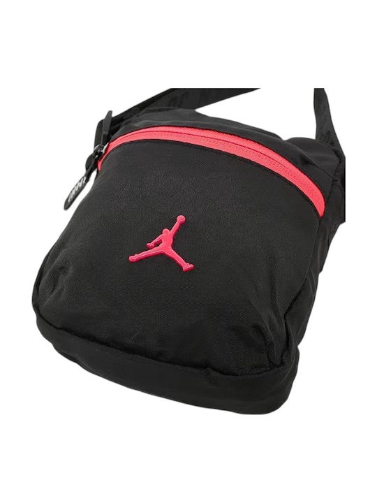 Airborne Festival Men's Shoulder / Crossbody Bag Black