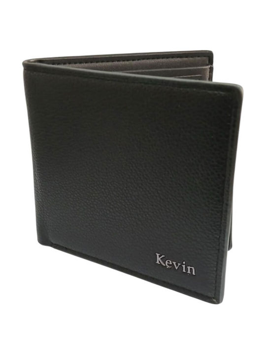 Herrenbrieftasche Schwarz