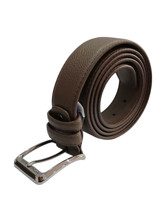 Herrenbrieftasche Braun
