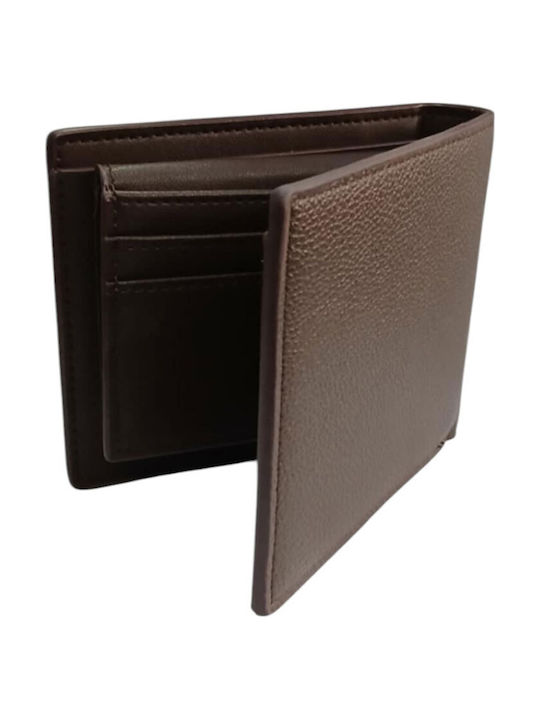 Herrenbrieftasche Braun