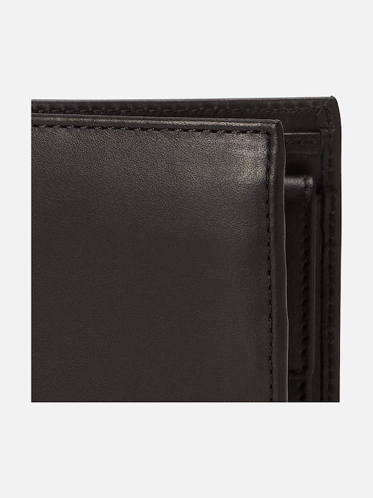 Riverton Leather Men's Wallet Black