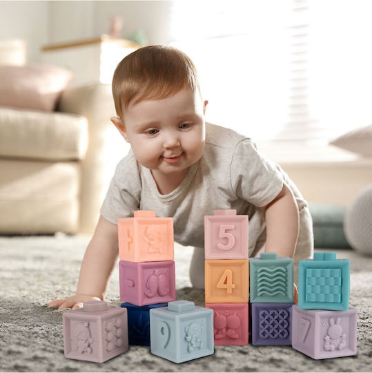 MalPlay MalPlay Baby Aktivitätsspielzeug Stapeln Für 6+ Monate