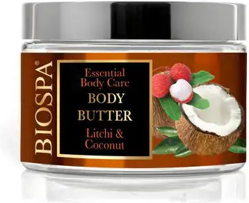 Body Butter Feuchtigkeitsspendende Körpercreme mit Kokosnuss Parfüm 350ml