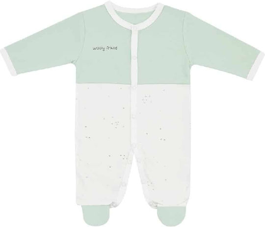 Kikka Boo Комплект подаръци за бебешки дрехи 6 броя