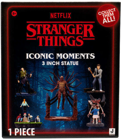 Jazwares Stranger Things Φιγούρα