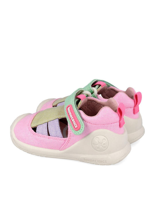 Anatomic Sandals Fuchsia