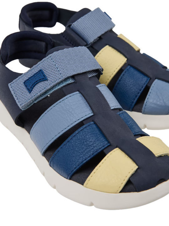 Twins Sandals Blue
