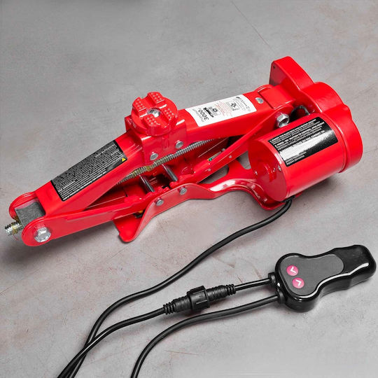 SGTT Cruc Electric Foarfecă de Ridicat Mașina cu Capacitate de Ridicare până la 36 cm și Sarcină de Până la 5 Tone