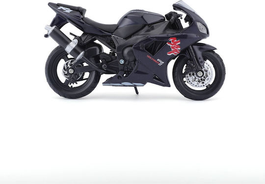 Motocicletă Metalică Special Edition Yamaha Yzfr1 Scara 1 La 18