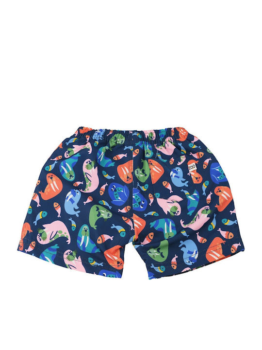 Zoocchini Kinder Badebekleidung Badeshorts Wally The Walrus
