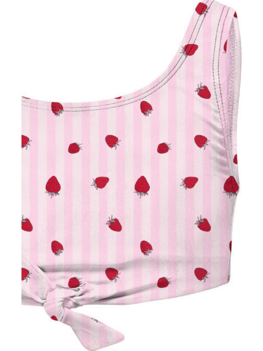 Kids Only Kinder Badebekleidung Bikini Rosa