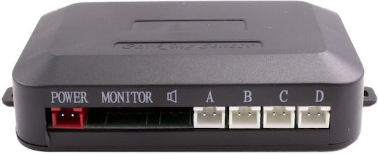 Wireless Parking Sensor Set Carguard
