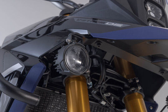 Sw-motech Основи Проектори За Шофиране Nsw.05.845.10000/b Suzuki V-strom 800 De Abs 23-24 Черен