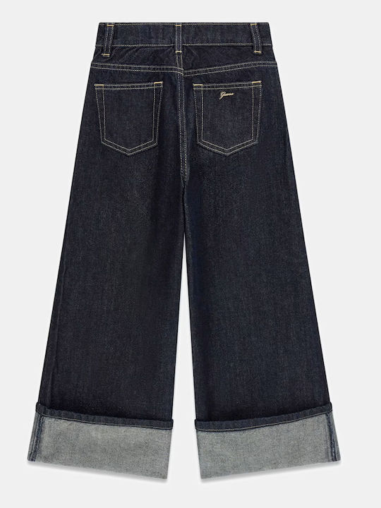 Guess Παιδική Τζιν Παντελόνα Μπλε Guess Παιδική Τζιν Παντελόνα Μπλε