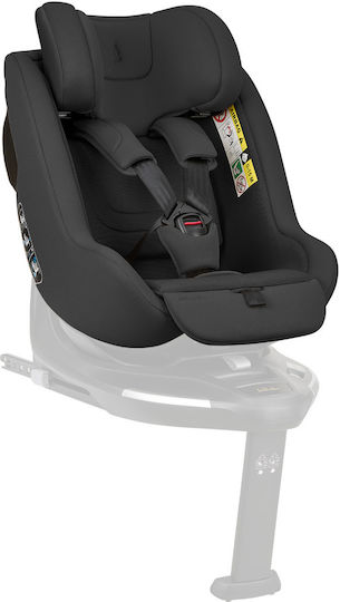 Kikka Boo Goya i-Class Plus Car Seat i-Size Noir