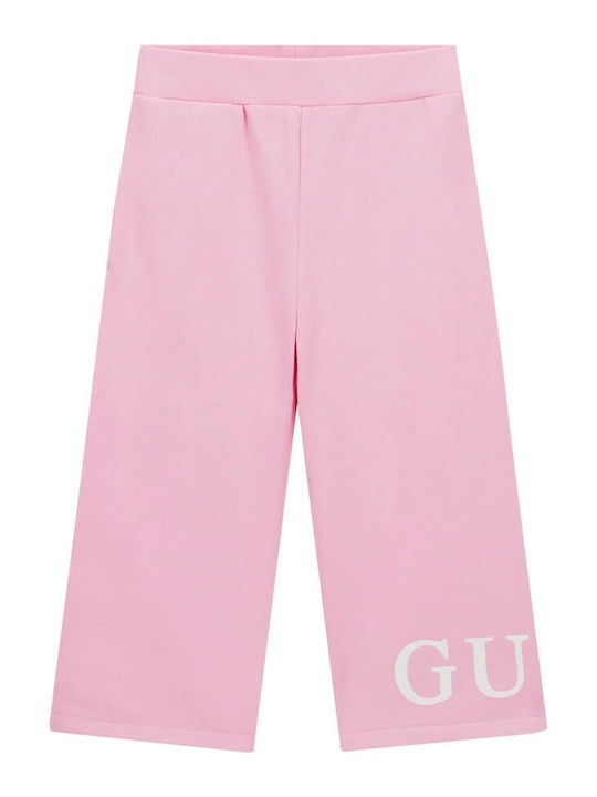 Kids Pants Pink