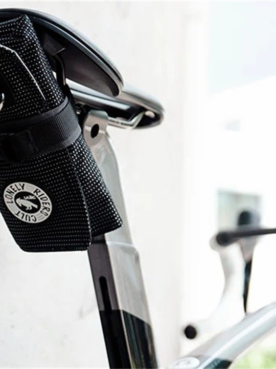 Ulac Satteltaschen Fahrrad Schwarz