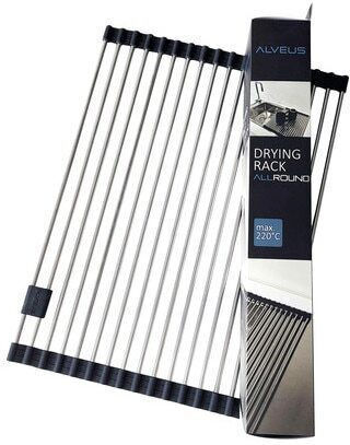 Alveus Spülbeckenrost Inox Silber 45x32.5cm