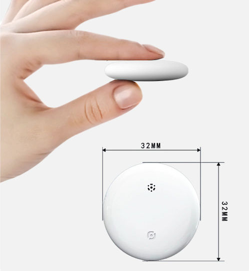 GPS Tracker Bluetooth pentru Obiecte / Animale de Companie / Biciclete BIRAI1167