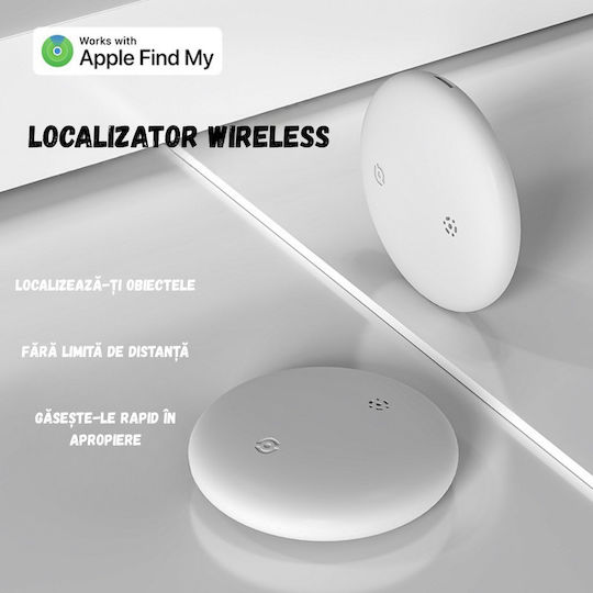 GPS Tracker Bluetooth pentru Obiecte / Animale de Companie / Biciclete BIRAI1167